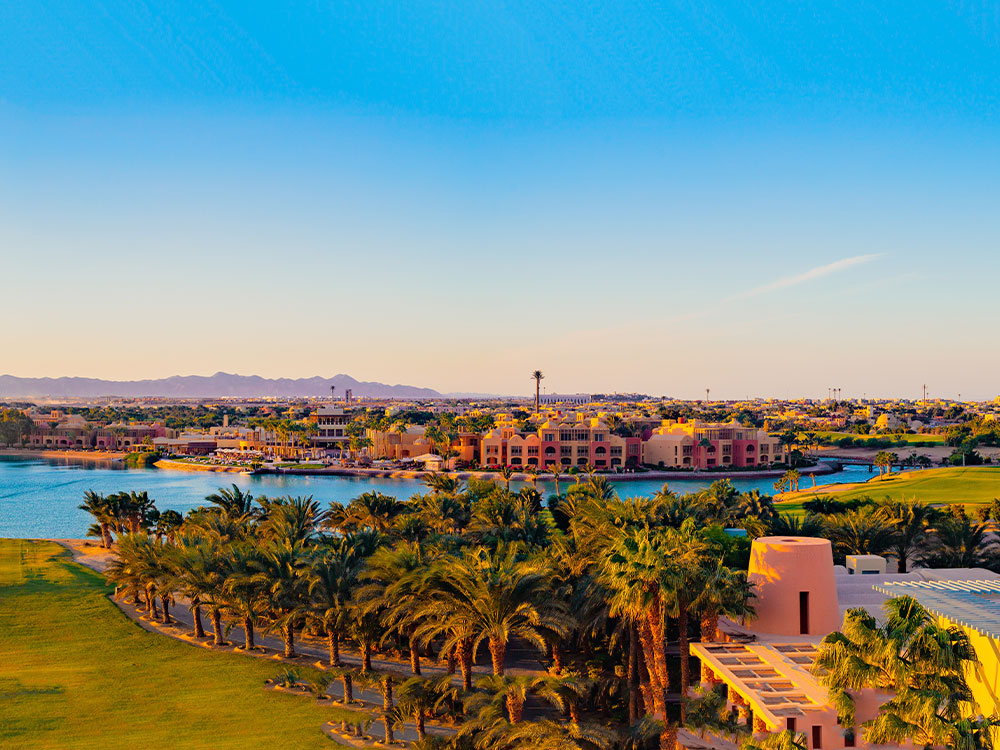 El Gouna Urlaub