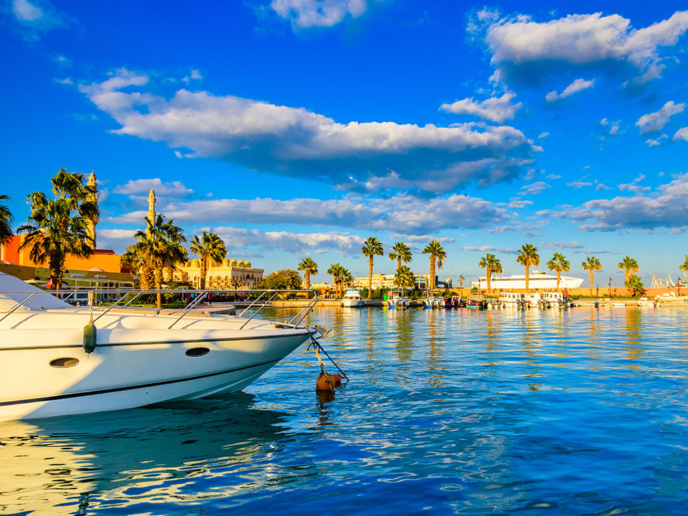 Hurghada Urlaub