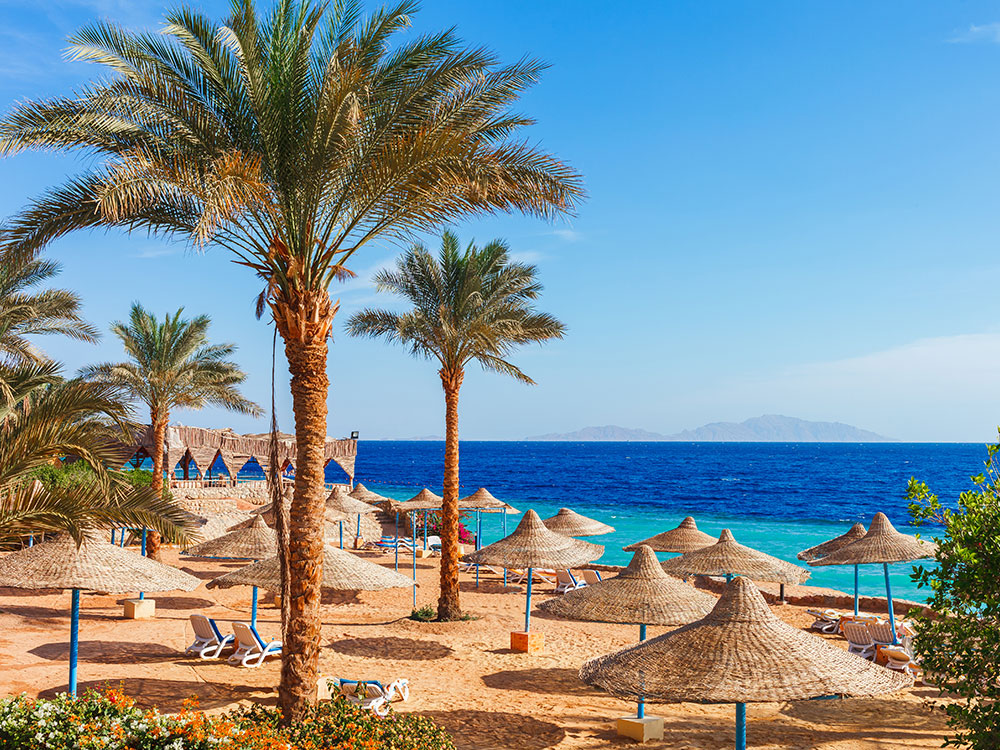 Sharm El Sheikh Urlaub