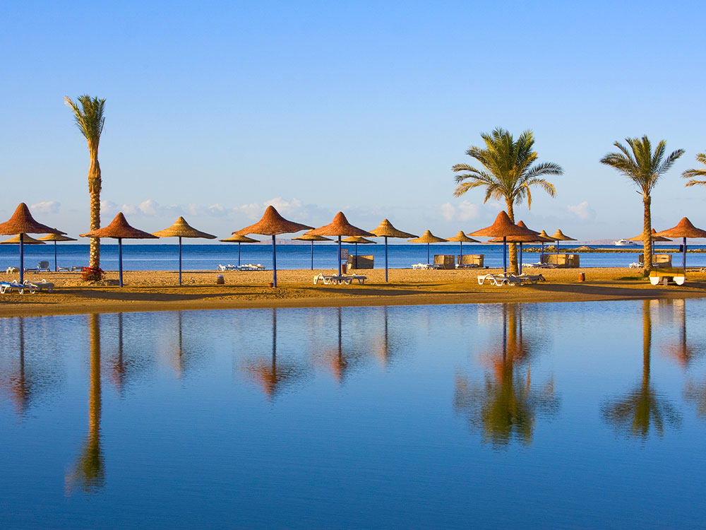 Ägypten Urlaub