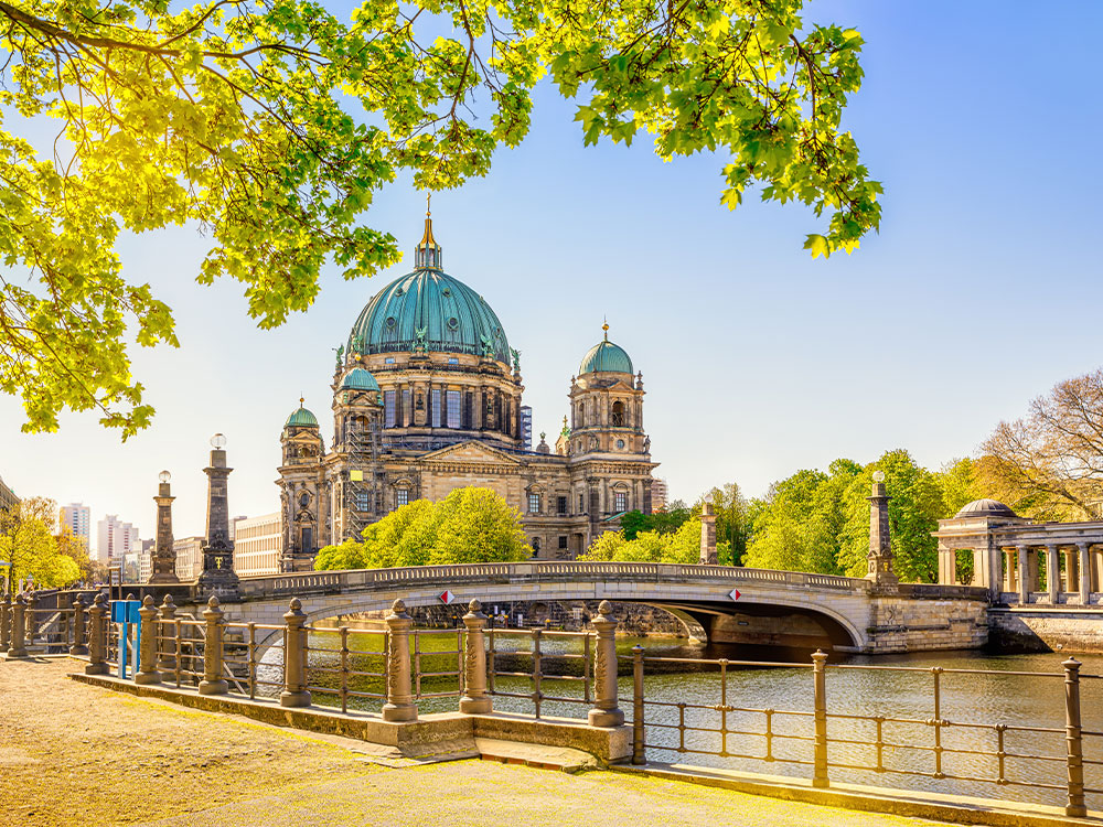 Deutschland Urlaub