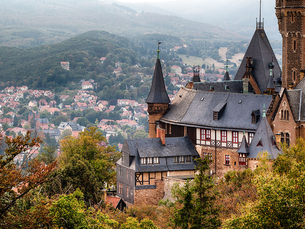 Urlaub im Harz