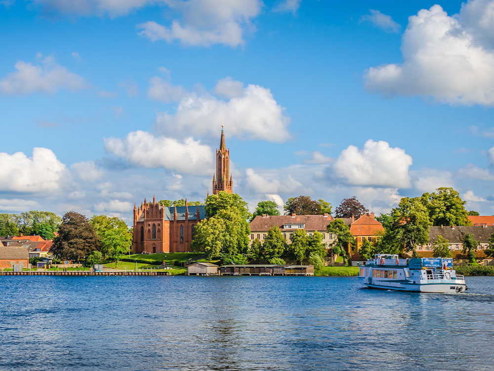 Urlaub an der Mecklenburgischen Seenplatte