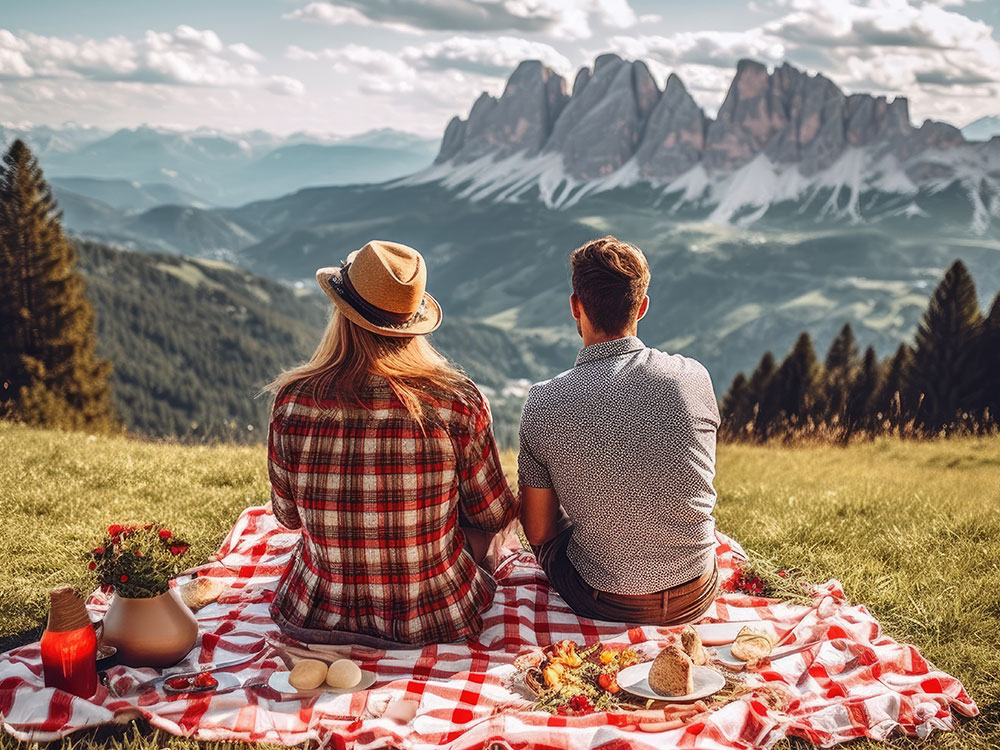 Österreich Urlaub