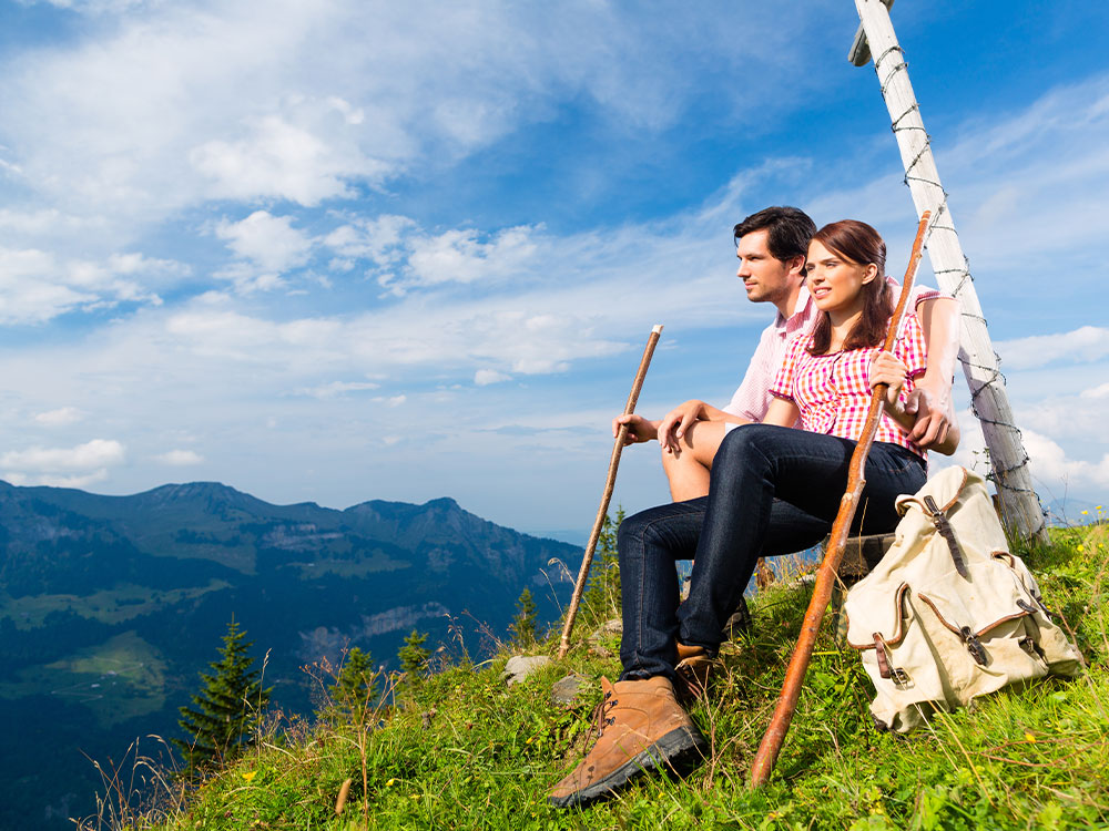 Tirol Urlaub